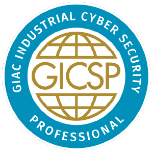Zertifizierung GICSP