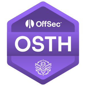 Zertifizierung OSTH